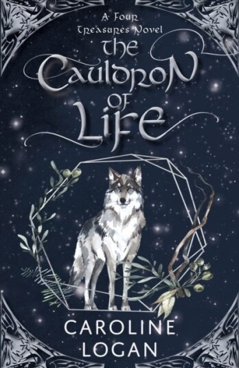 The Cauldron Of Life Av Caroline Logan