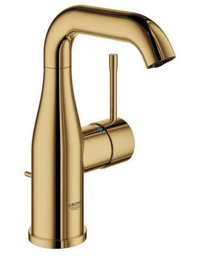 Grohe Essence Ettgrepsbatteri til servant DN 15 M Size Cool Sunrise Grohe Essence Ettgrepsbatteri til servant DN 15 M Size Cool Sunrise