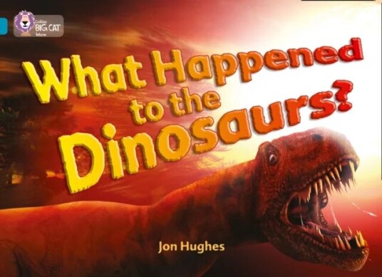 What Happened To The Dinosaurs? Av Jon Hughes