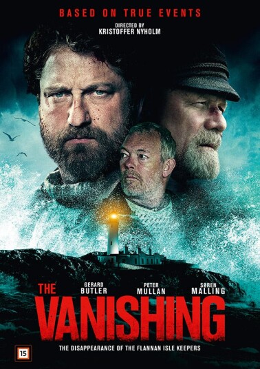 The Vanishing / Keepers DVD