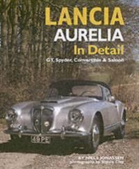 Lancia Aurelia In Detail Av Niels Jonassen