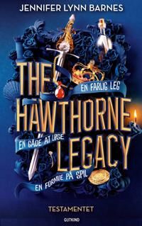 Barnes Jennifer Lynn The Hawthorne Legacy - Testamentet