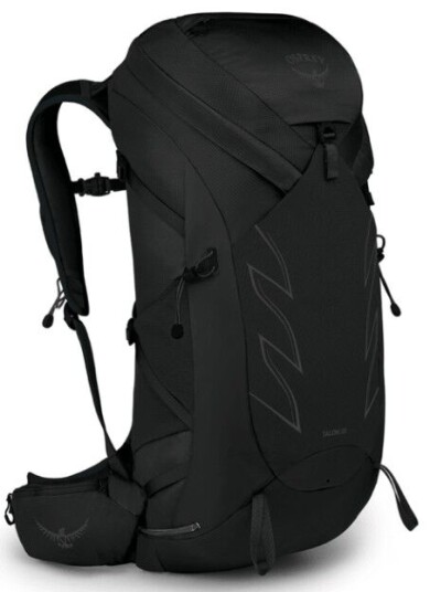 Osprey Talon 36 Stealth Black S/M Osprey Talon 36 Stealth Black S/M