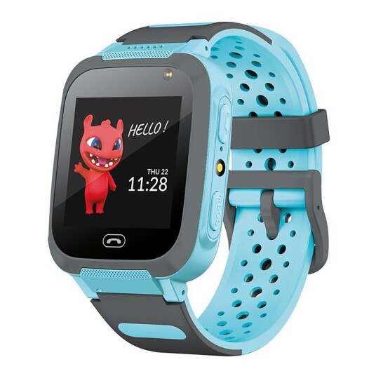 Maxlife MXKW-310 GPS Smartklokke For Barn Blå
