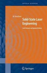 Koechner Walter Solid-State Laser Engineering