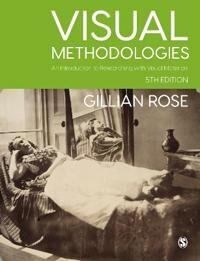 Visual Methodologies Av Gillian Rose