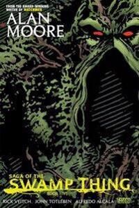 Saga Of The Swamp Thing Book Five Av Alan Moore