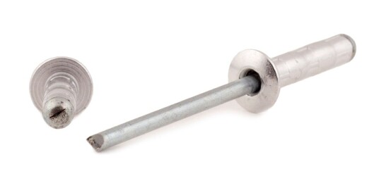 Arvid Nilsson Rh M.Grip Bl.Nagle-Al/st 3,2x8 ( 0,5- 5, 1000-Pakke