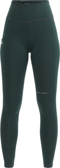 R�hnisch Women's Thermal Tights Gr?nn XS Woman