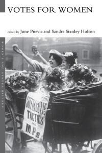 Holton Sandra Votes For Women