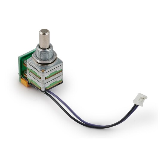 Mec Balance Pot Module 2.0 Mm For Active Pickups, R5 Jst Solderless Connector