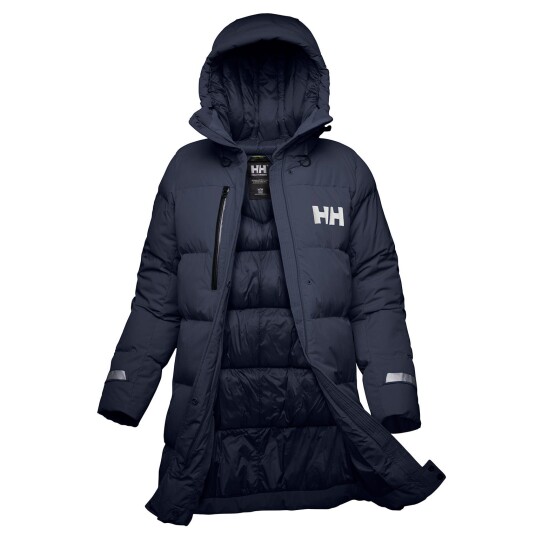 Helly Hansen Dame Adore Lettvekt Oppblåst Parka Xs XS Helly Hansen Dame Adore Lettvekt Oppblåst Parka Xs XS