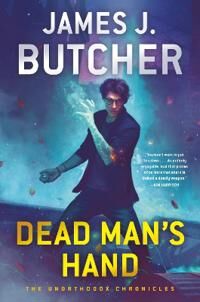 Dead Man'S Hand Av Jamesj. Butcher