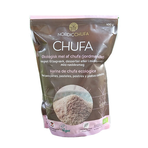 NordicChufa Chufamel glutenfri 400g
