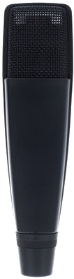 Sennheiser MD 421-II Dynamisk Cardioid Mikrofon for Instrument og Vokal Svart Sennheiser MD 421-II Dynamisk Cardioid Mikrofon for Instrument og Vokal Svart
