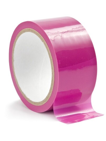 Shots Toys - Ouch! Ouch!: Bondage Tape, rosa