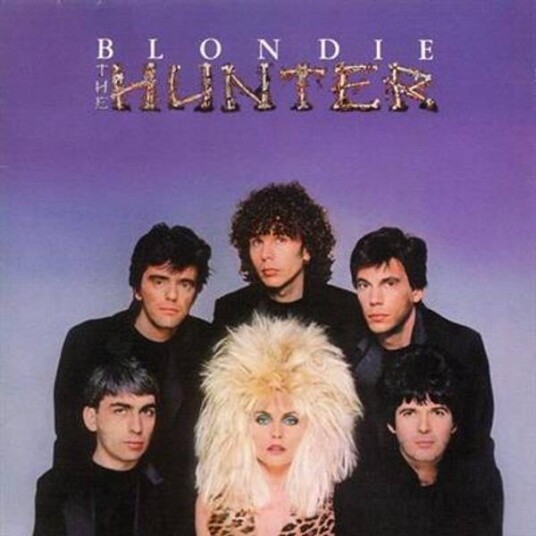 Blondie The Hunter Vinyl 180 Gram