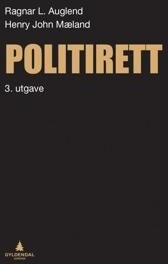 Politirett Av Ragnar Auglend, Henry John Mæland
