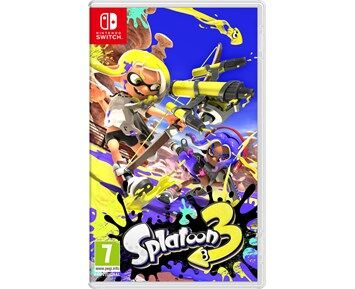 Nintendo Splatoon™ 3 Nintendo Splatoon™ 3