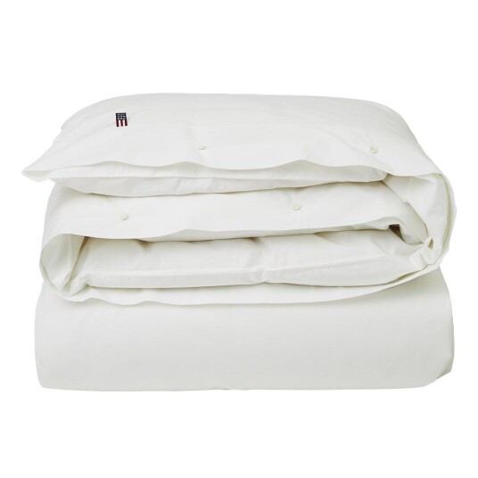 Lexington Icons Pin Point dynetrekk 220x220 cm Hvit