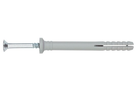 Arvid Nilsson Spikerplugg Tc-Cc 8x80 St Krage-El (40) 50-Pakke