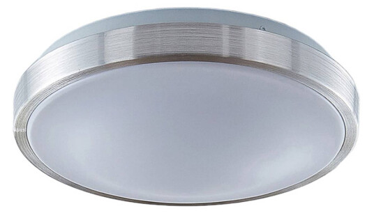 Lindby Emelie LED-taklampe, rund, 27 cm Lindby Emelie LED-taklampe, rund, 27 cm