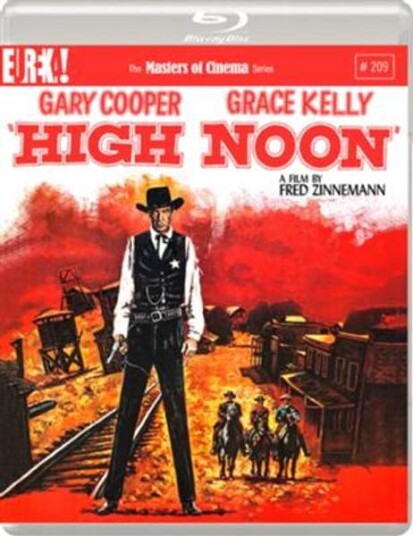 High Noon Import BluRay