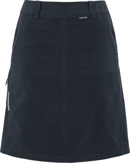 Didriksons Liv Women's Skirt 4 44 , Dark Night Blue