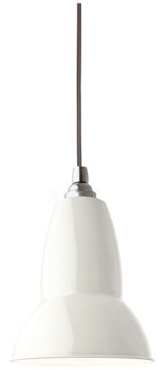 Anglepoise Original 1227 Pendant Linen White