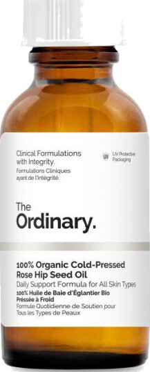 The Ordinary Nypefrøolje 100% Økologisk Ansiktsserum 30ml
