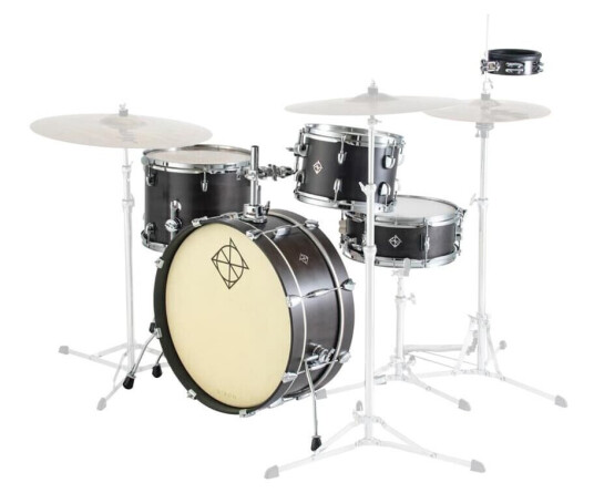 Dixon Podl520bkc Little Roomer Shellset 5pc