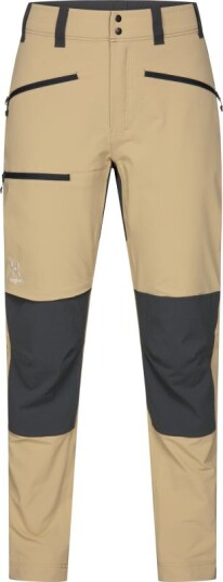 Hagl�fs Women's Mid Standard Pant (2022) Beige 40 Regular Woman