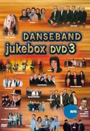 Danseband Jukebox 3 DVD Danseband Jukebox 3 DVD