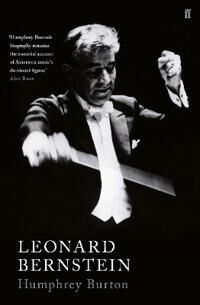 Leonard Bernstein Av Sir Humphrey Cbe Burton