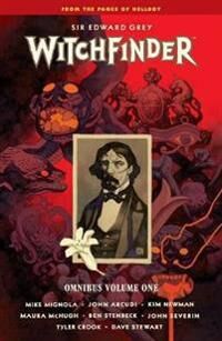 Mignola, Mike Witchfinder Omnibus Volume 1 (1506714420)