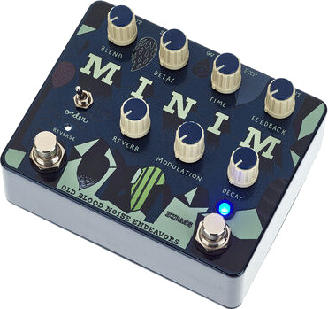 Old Blood Noise Endeavors Minim Reverb Delay & Reverse