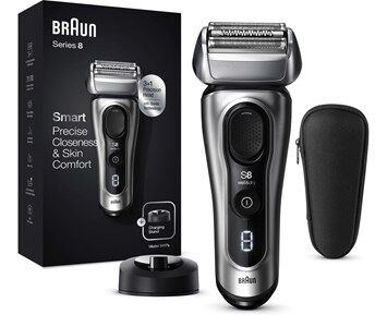 Braun Series 8 Shaver 8417S Braun Series 8 Shaver 8417S