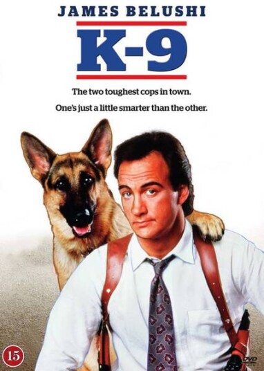 K9 1989 DVD K9 1989 DVD