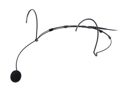 DPA 4088-DC-A-B00-LH Svart