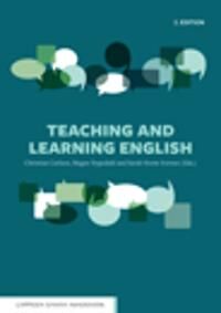 Teaching And Learning English Teaching And Learning English