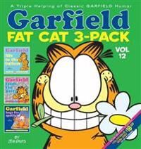 Garfield Fat Cat 3-Pack #12 Av Jim Davis