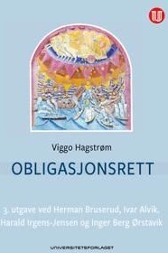 Obligasjonsrett Av Ivar Alvik, Herman Bruserud, Viggo Hagstrøm, Harald Irgens-Jensen, Inger Berg Ørstavik