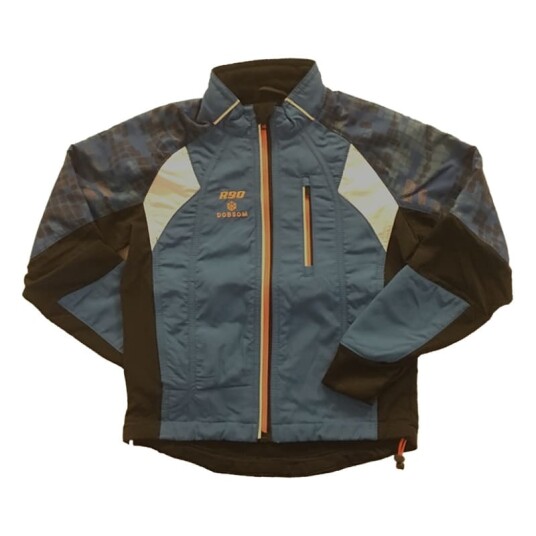 Dobsom Kids' R-90 Winter Jacket 120, Stone Dobsom Kids' R-90 Winter Jacket 120, Stone