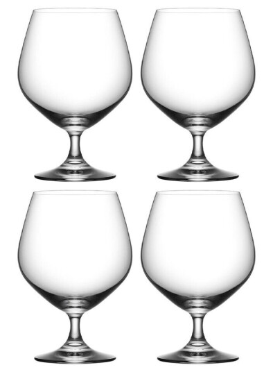 Orrefors Cognac Prestige konjakkglass 4-pakn. 50 cl Orrefors Cognac Prestige konjakkglass 4-pakn. 50 cl