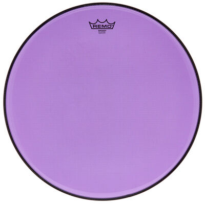 Remo 18"" Emperor Colortone Fiolett Remo 18"" Emperor Colortone Fiolett