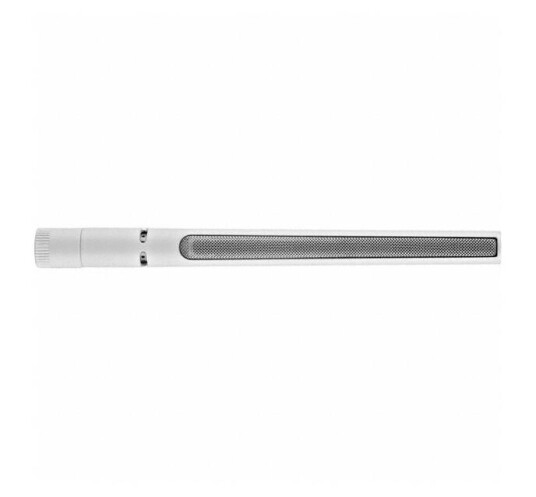Sennheiser Me 36 W Miniature Shotgun Microphone Hvit Finish