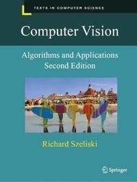 Szeliski Richard Computer Vision