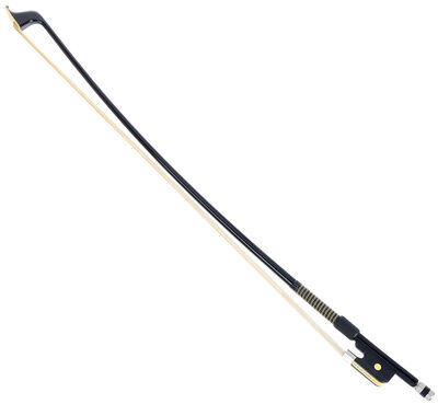 P&H Cello Bow Fiberglas 1/4 BK