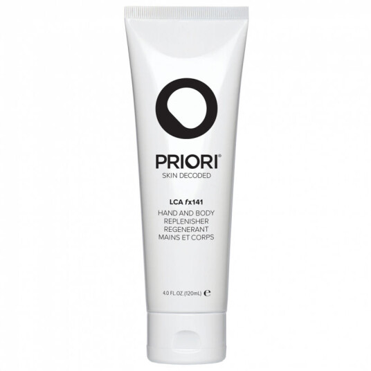 PRIORI Lca Fx141 Hand And Body Replenisher 120ml