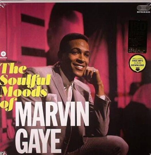 Marvin Gaye The Soulful Moods Of Marvin Gaye Vinyl 180gram Mp3